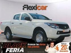 Blanco Usado 2018 Mitsubishi L200 Recogida | 20.490 €
