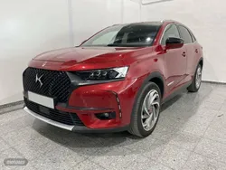 Rojo Usado 2020 DS Automobiles DS7 Crossback Performance SUV | 31.500 €