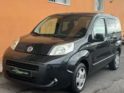 Negro Usado 2010 Fiat Fiorino Active Monovolumen | 7990 € (Buen precio)