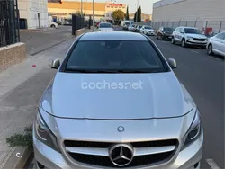 Gris / plata Usado 2013 Mercedes CLA220 Berlina | 15.999 € (Precio justo)