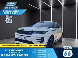 Blanco Usado 2021 Land Rover Range Rover SE Dynamic SUV | 28.990 €