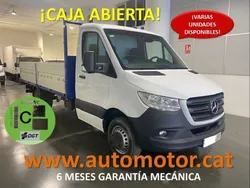 Blanco Usado 2019 Mercedes Sprinter Van | 24.900 €
