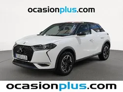 Blanco Usado 2020 DS Automobiles DS3 Crossback So Chic SUV | 18.628 € (Precio justo)