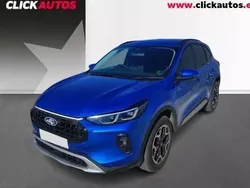 Blanco Usado 2024 Ford Kuga Active SUV | 29.850 € (Caro)