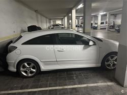 Blanco Usado 2009 Opel Astra GTC Sport Berlina | 4000 € (Super precio)