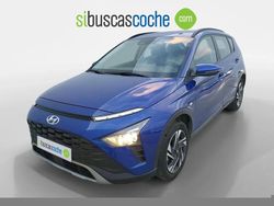 Azul Usado 2021 Hyundai Bayon SUV | 16.990 € (Un poco caro)