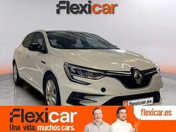 Blanco Usado 2024 Renault Mégane IV Techno Berlina | 18.490 € (Buen precio)