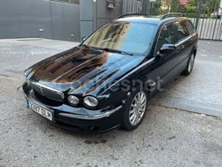 Negro Usado 2006 Jaguar X-type Executive Familiar | 5600 € (Caro)