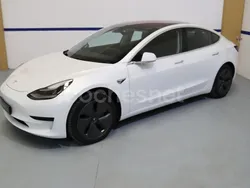 Eléctrico Usado 2019 Tesla Model 3 Berlina | 18.490 € (Buen precio)