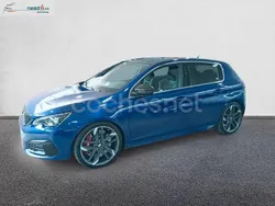 Azul Usado 2020 Peugeot 308 GTi by Peugeot Sport Berlina | 24.500 €