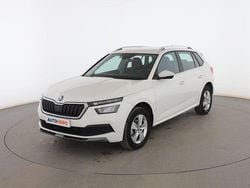 Blanco Usado 2020 Skoda Kamiq Ambition SUV | 16.099 € (Precio justo)