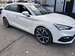 Blanco Usado 2022 Seat Leon XCELLENCE Familiar | 20.100 € (Precio justo)