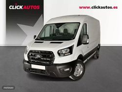 Blanco Usado 2025 Ford Transit Trend Van | 35.700 € (Caro)