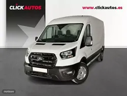 Blanco Usado 2025 Ford Transit Trend Van | 35.450 € (Caro)