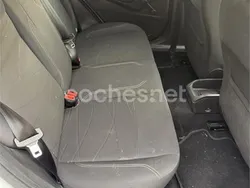 Blanco Usado 2013 Ford Fiesta Utilitario | 6950 € (Precio justo)