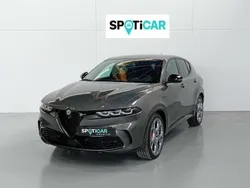 Gris Usado 2022 Alfa Romeo Tonale Veloce SUV | 31.900 € (Precio justo)