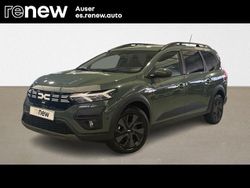 Verde Nuevo 2024 Dacia Jogger Expression Familiar | 23.350 € (Un poco caro)