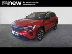 Rojo Usado 2024 Renault Austral Techno SUV | 28.500 € (Buen precio)