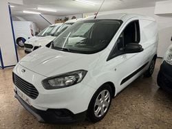 Blanco Usado 2020 Ford Transit Trend Van | 8580 € (Precio justo)