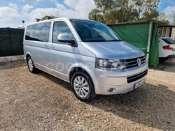 Gris / plata Usado 2010 VW Multivan Highline Monovolumen | 9999 €