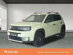 Verde Nuevo 2025 Fiat Panda Icon Utilitario | 24.795 €