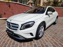 Blanco Usado 2017 Mercedes GLA180 Urban SUV | 21.900 € (Caro)