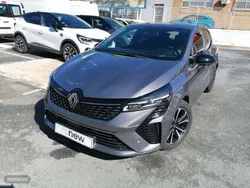 Gris Usado 2023 Renault Clio V Techno Berlina | 15.950 € (Precio justo)