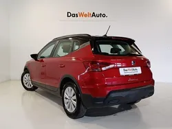 Rojo Usado 2024 Seat Arona Style SUV | 19.900 € (Un poco caro)