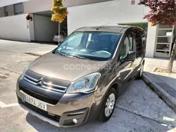 Gris / plata Usado 2015 Citroën Berlingo Tonic Monovolumen | 5700 € (Precio justo)