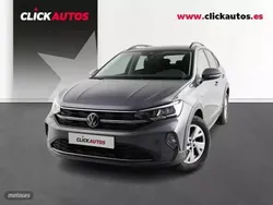 Gris Usado 2024 VW Taigo Life SUV | 19.950 € (Precio justo)