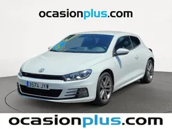 Blanco Usado 2017 VW Scirocco R-line Coupe | 23.900 € (Un poco caro)