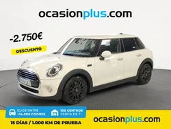 Blanco Usado 2020 Mini Cooper Utilitario | 17.850 € (Precio justo)