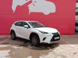 Blanco Usado 2019 Lexus NX300h Business Edition SUV | 27.990 € (Precio justo)