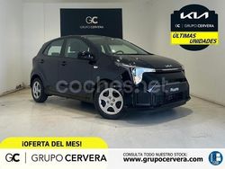 Negro Nuevo 2025 Kia Picanto Utilitario | 15.900 € (Precio justo)
