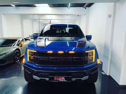 Azul Usado 2021 Ford F-150 Raptor Recogida | 119.900 €