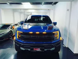 Azul Usado 2021 Ford F-150 Raptor Recogida | 119.900 €