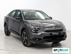 Gris Usado 2024 Citroën C4 PureTech Berlina | 18.950 € (Precio justo)