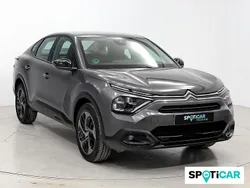 Gris Usado 2024 Citroën C4 PureTech Berlina | 19.950 € (Un poco caro)