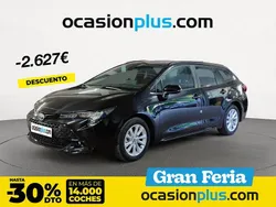 Negro Nuevo 2025 Toyota Corolla Active Familiar | 28.900 € (Precio justo)