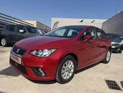 Burdeos Usado 2018 Seat Ibiza Style Utilitario | 10.800 € (Precio justo)