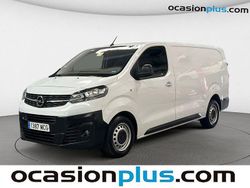 Blanco Usado 2022 Opel Vivaro Van | 17.778 € (Buen precio)