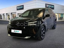 Negro Usado 2023 Citroën C5 Aircross PureTech SUV | 15.995 € (Precio justo)