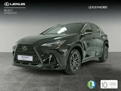 Negro Usado 2022 Lexus NX300h Executive Line SUV | 43.990 €