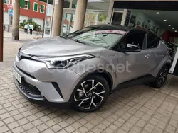 Gris / plata Usado 2019 Toyota C-HR Advance SUV | 19.900 € (Precio justo)
