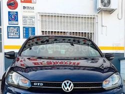 Azul Usado 2011 VW Golf VI GTD Berlina | 8999 € (Precio justo)