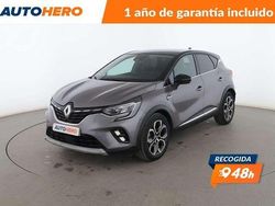Gris Usado 2020 Renault Captur Zen SUV | 16.285 € (Buen precio)