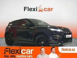 Negro Usado 2019 Land Rover Range Rover evoque R-Dynamic SUV | 31.990 €