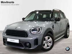 Gris Usado 2022 Mini Cooper Countryman SUV | 25.990 € (Un poco caro)