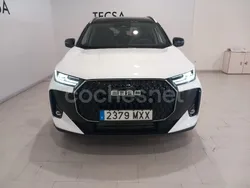 Blanco Usado 2025 Ebro s700 Luxury SUV | 27.900 € (Un poco caro)