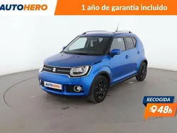 Azul Usado 2019 Suzuki Ignis GLX Utilitario | 13.999 €